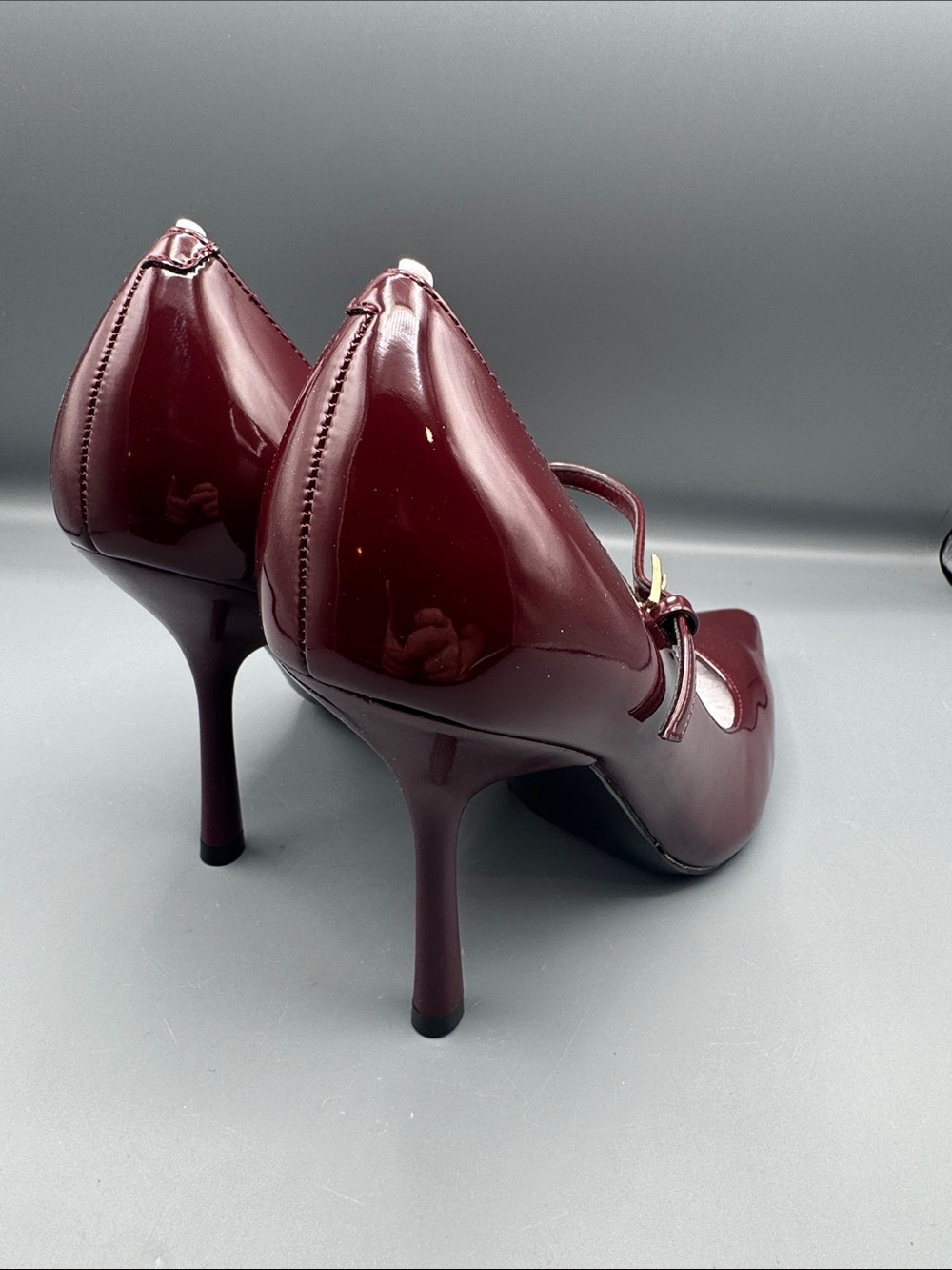 Nine West Women's Jinnie Mary Jane Stiletto Pumps - Picture 3 of 4